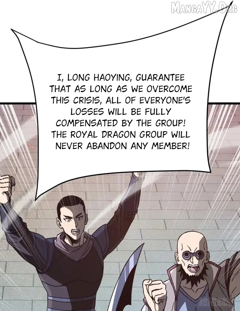 National NPC: I can kill Players Chapter 60 - page 60